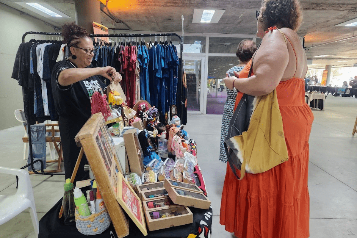 Santos Arte Preta: Cultura Negra