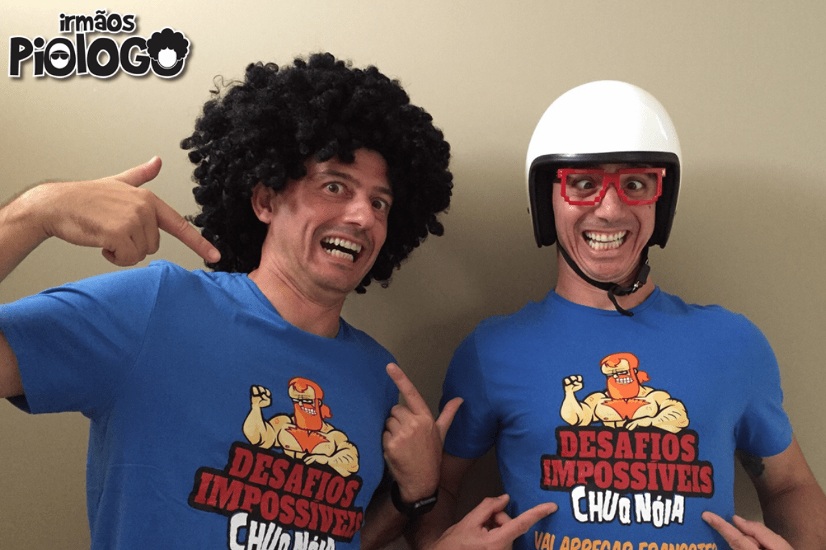 Aventuras dos Irmãos Piologo