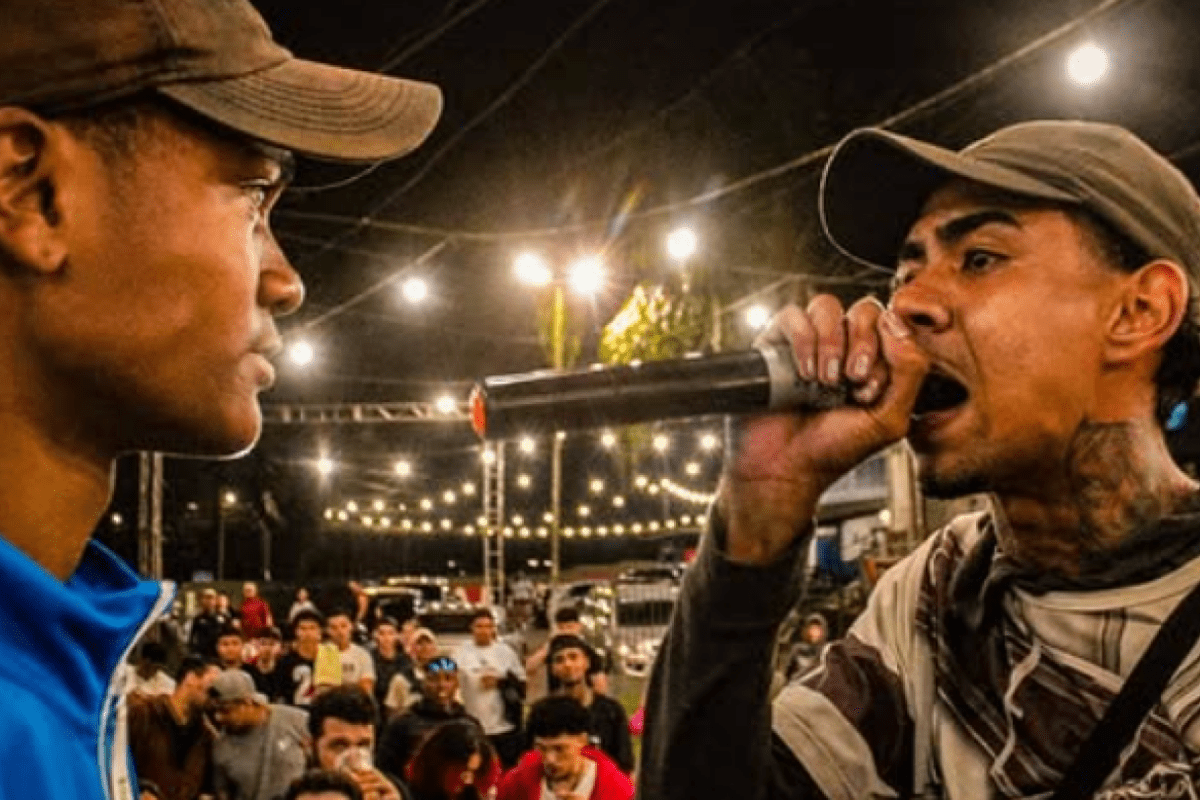 Batalha Grape Beats + Batalha do Céu