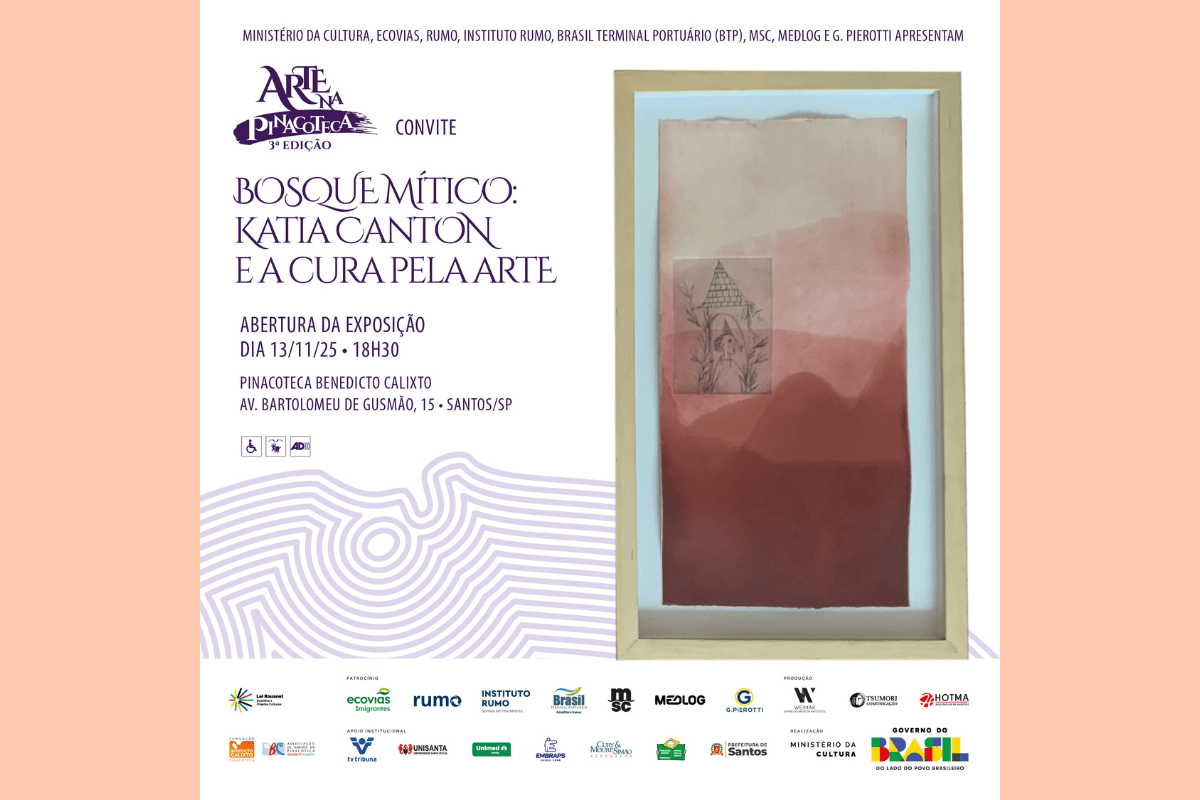 Bosque Mítico: Katia Canton