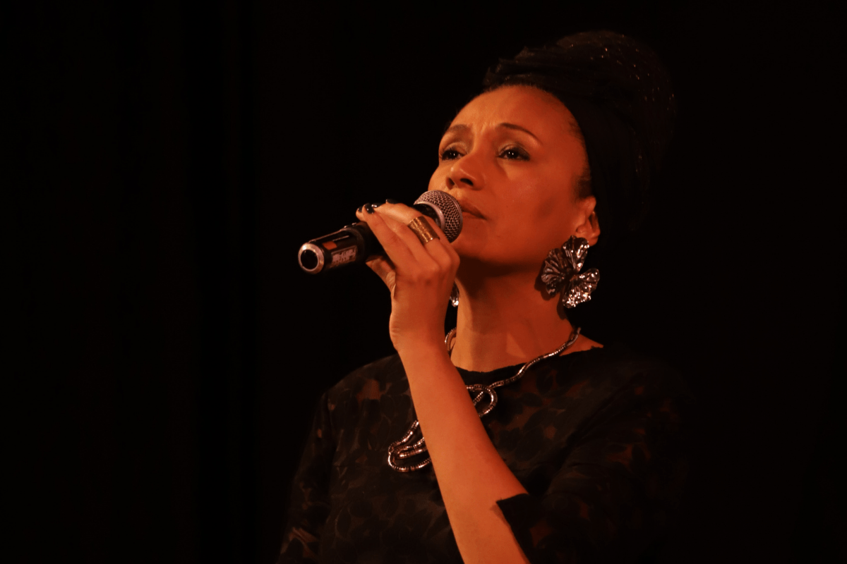 Chorinho no Aquário com Rosa Rosah