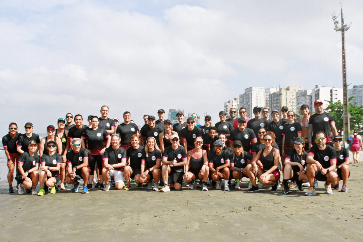 Treinão Desafio do Peixe