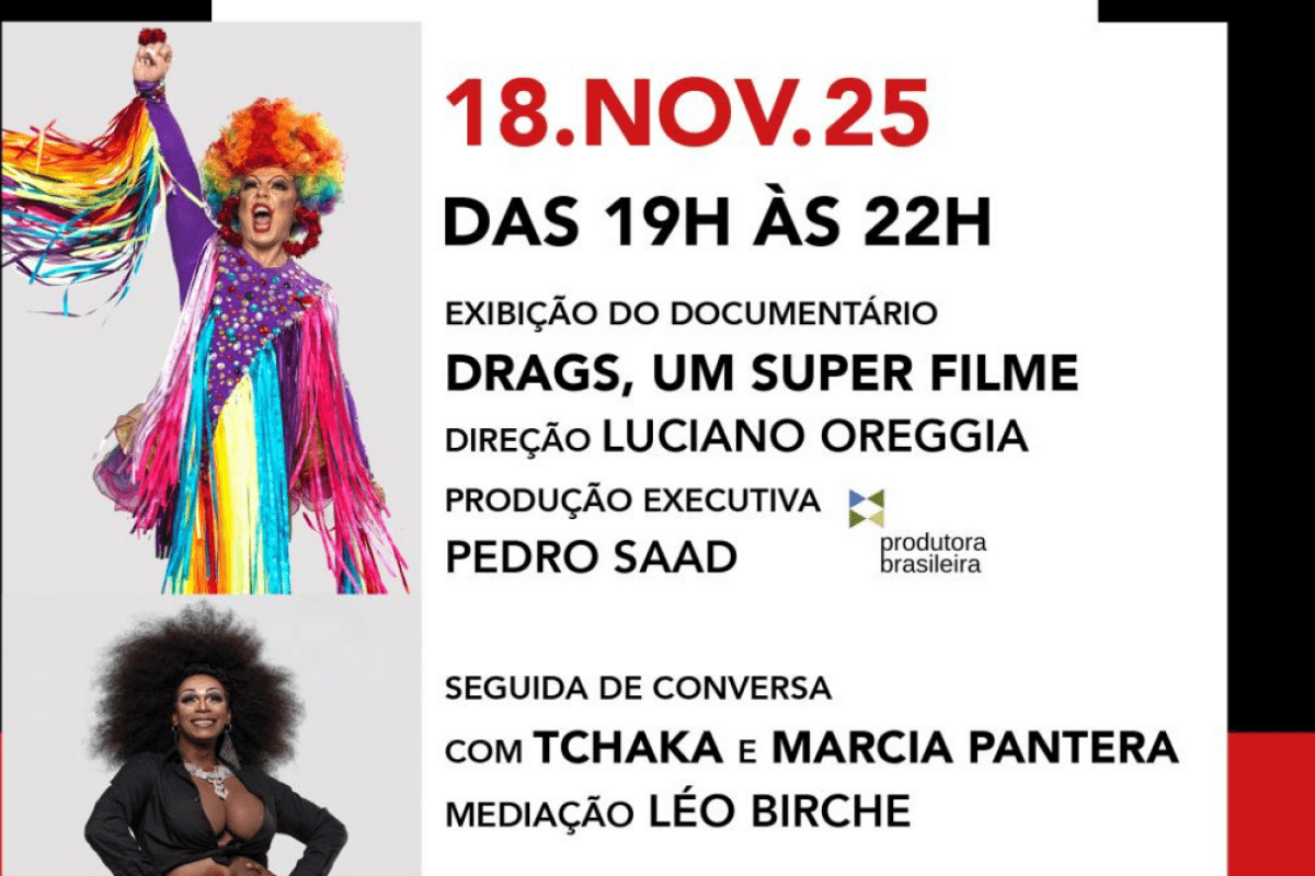 Drags, um super filme