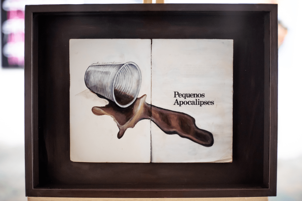 Exposição Inventário: O tempo nas coisas