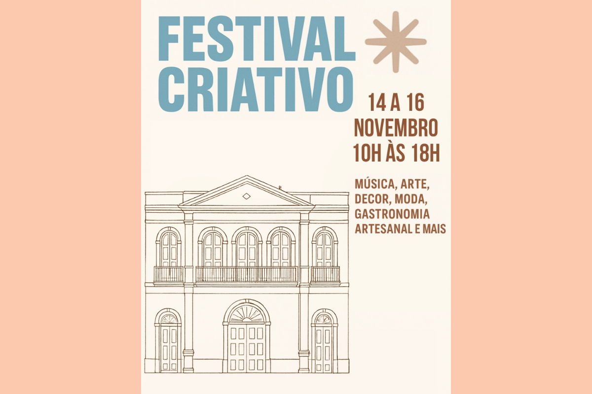 Festival Criativo de Novembro