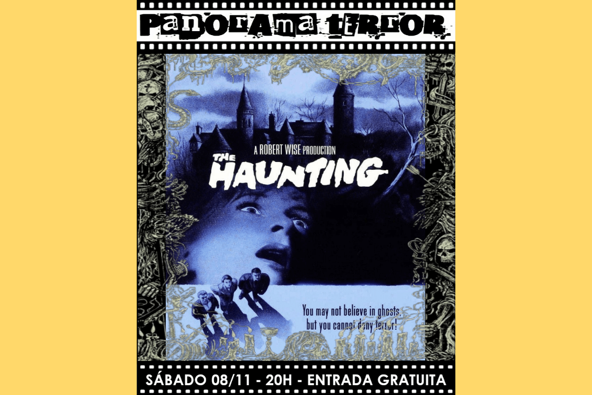 Panorama Terror apresenta Desafio do Além