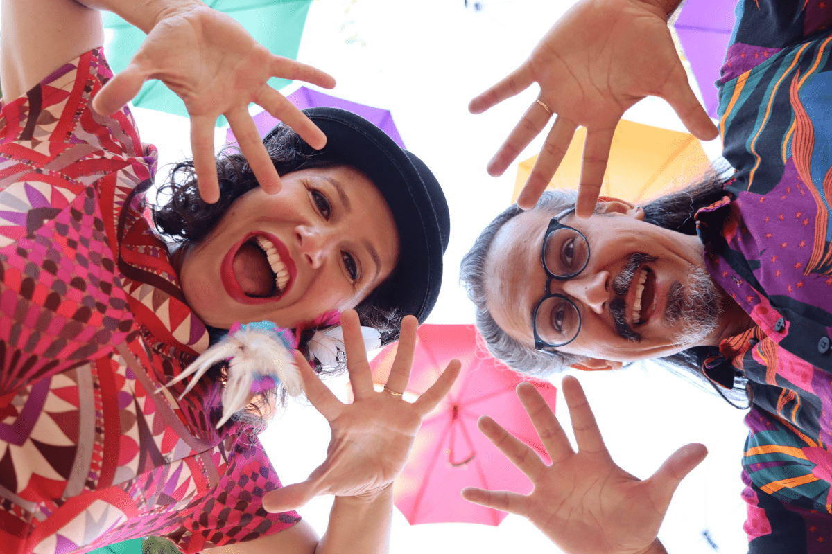 RodaPé no Teatro Guarany