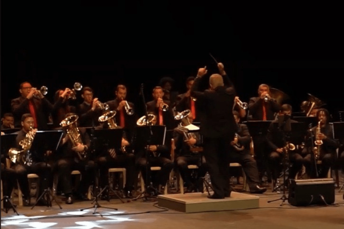 Tributo Roupa Nova em Cubatão