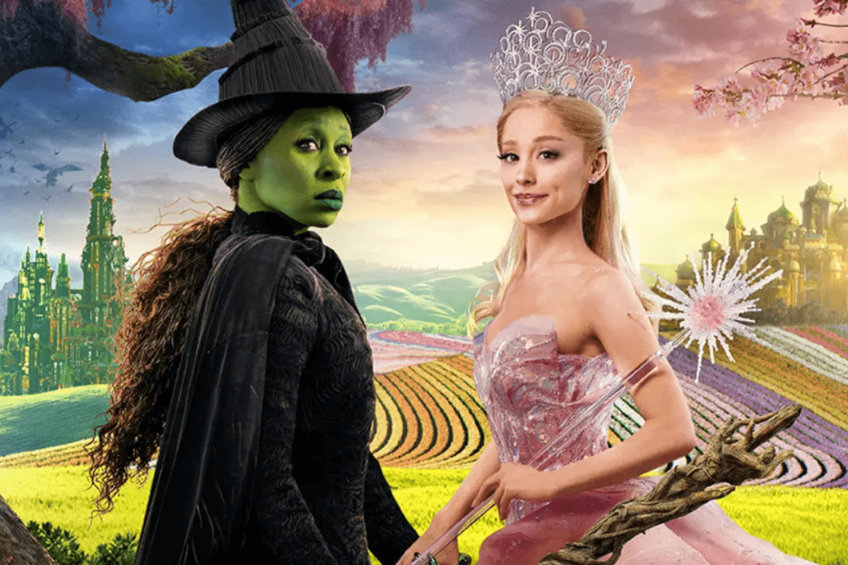 Wicked 2 no Cine Roxy Santos