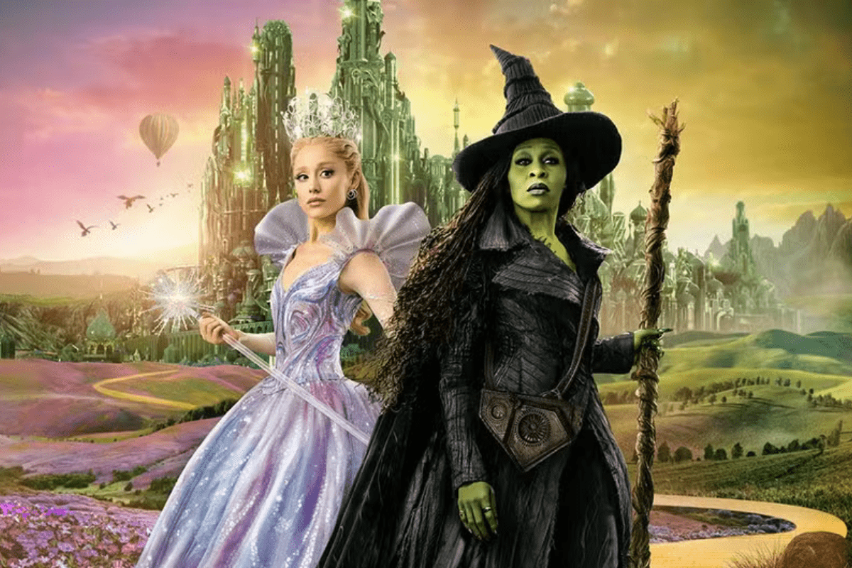 Wicked 2 no Cine Roxy Brisamar