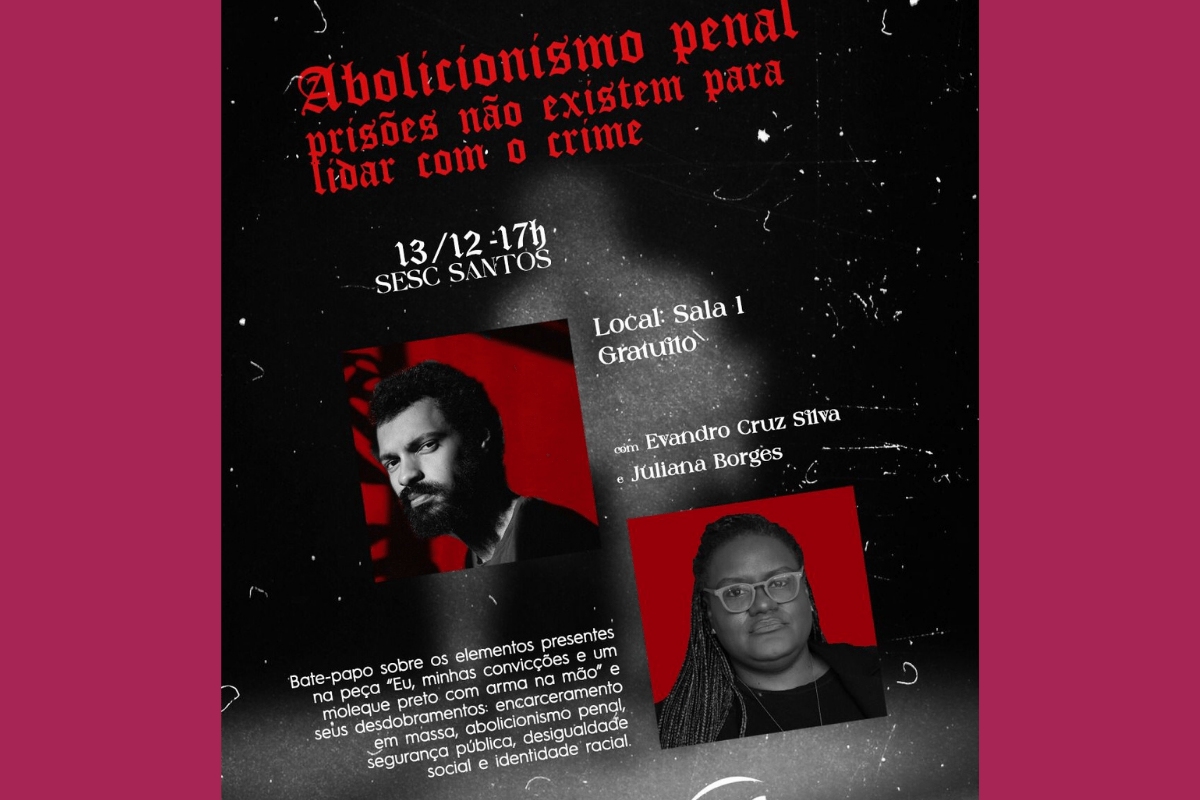 Abolicionismo penal: prisões não existem para lidar com o crime