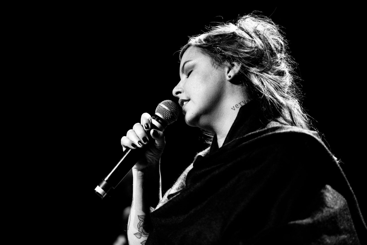 Chorinho no Aquário com Monna