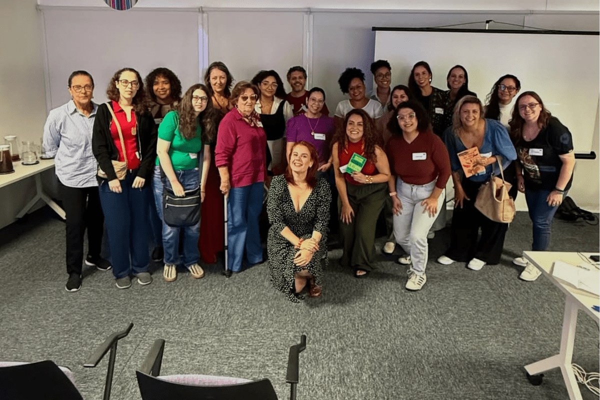 Creative Mornings - Os 3Ps do futuro