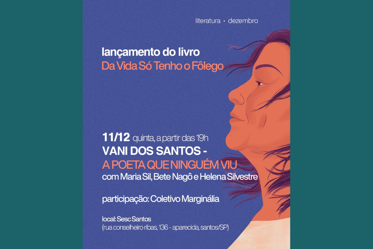 Da Vida Só Tenho o Fôlego