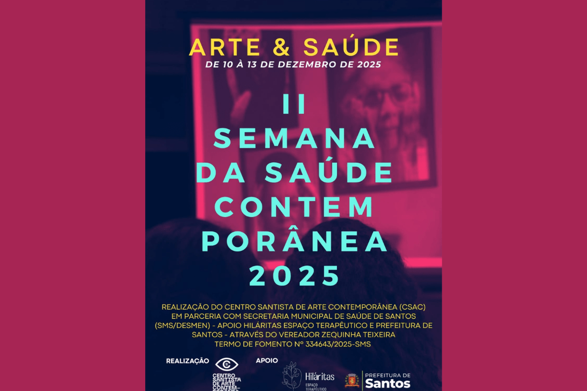II Semana da Saúde Contemporânea