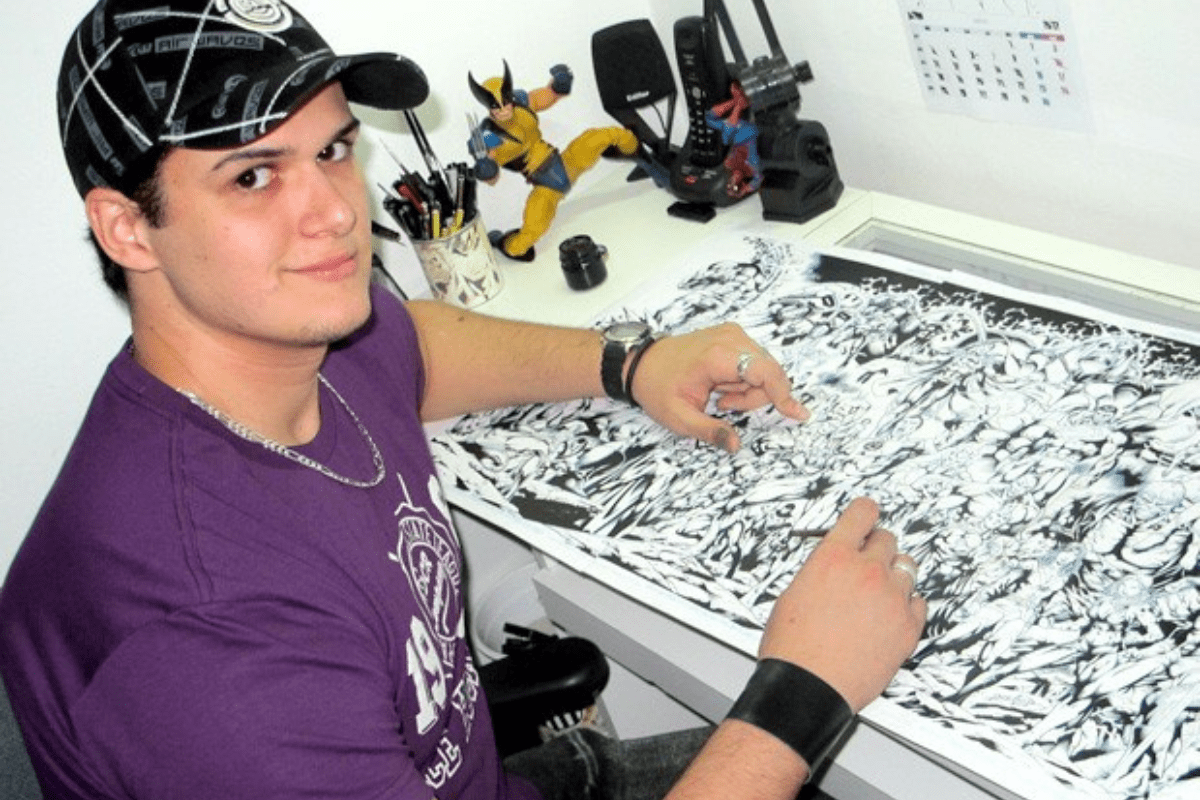 Sessão de Sketches: Avatar 3