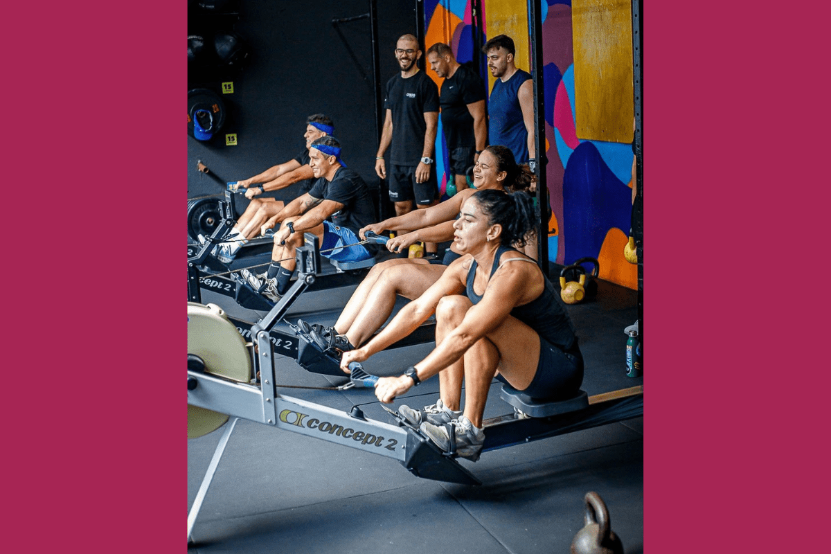 Aniversário 11 anos CFBOQ