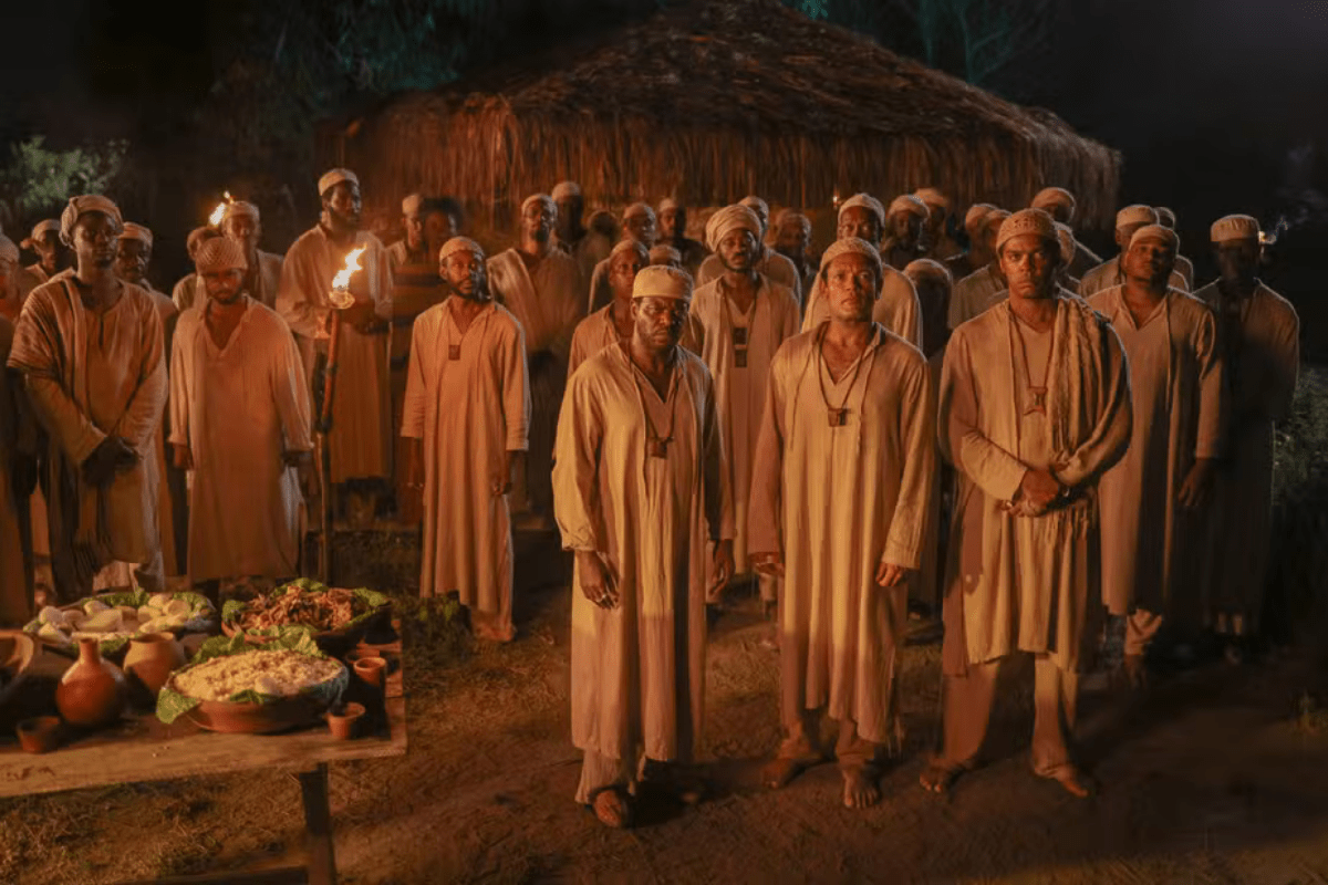 Cine Arte Posto 4 exibe 'Malês'