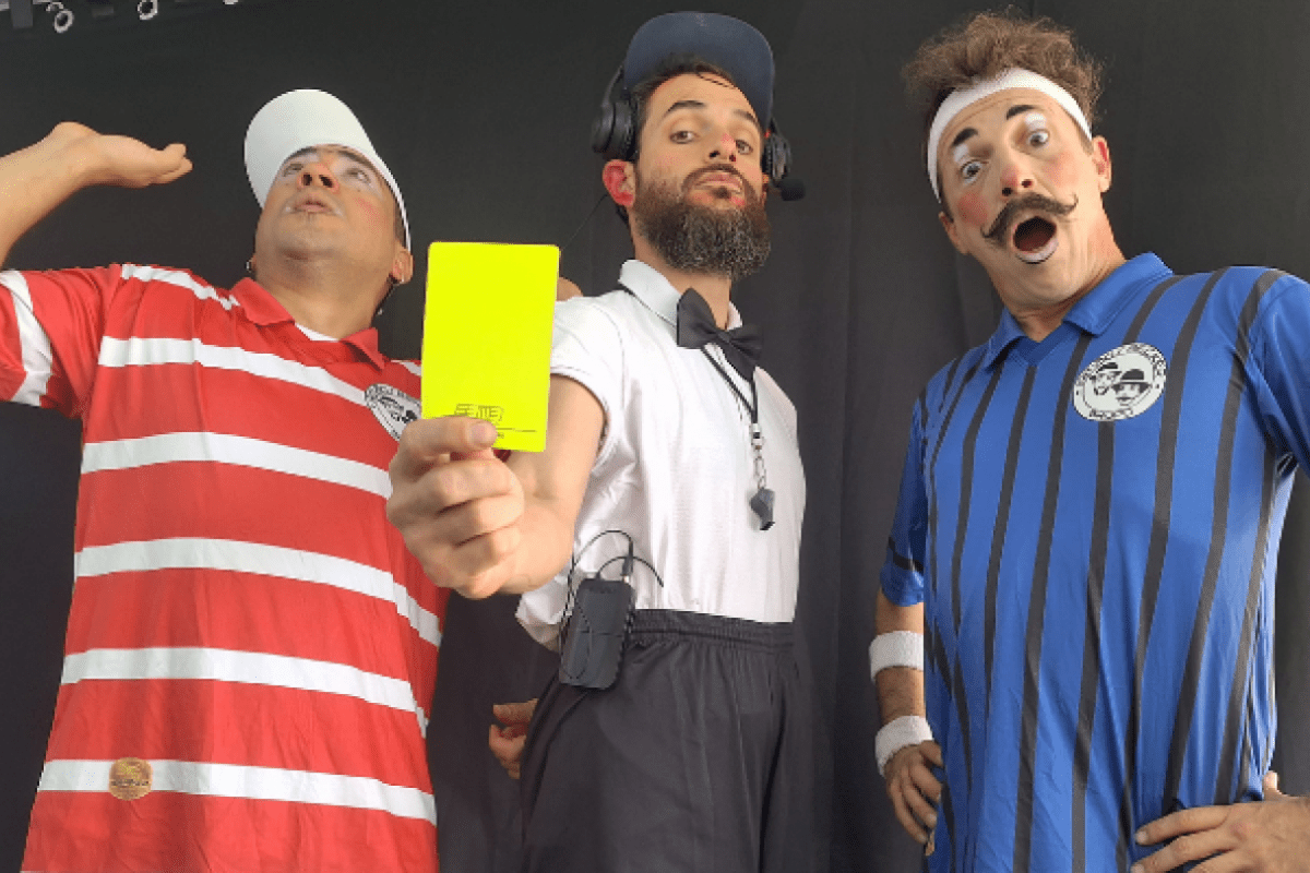 Esportes Malabarísticos