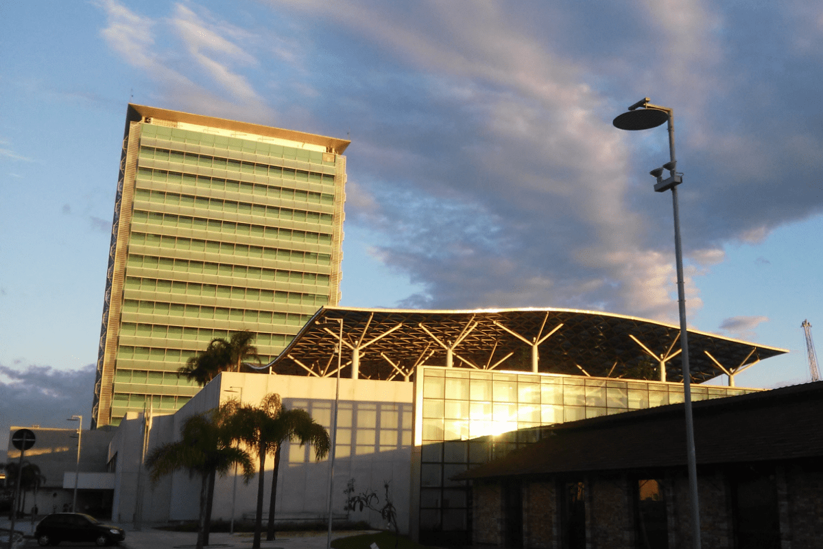 Exposição pré-sal