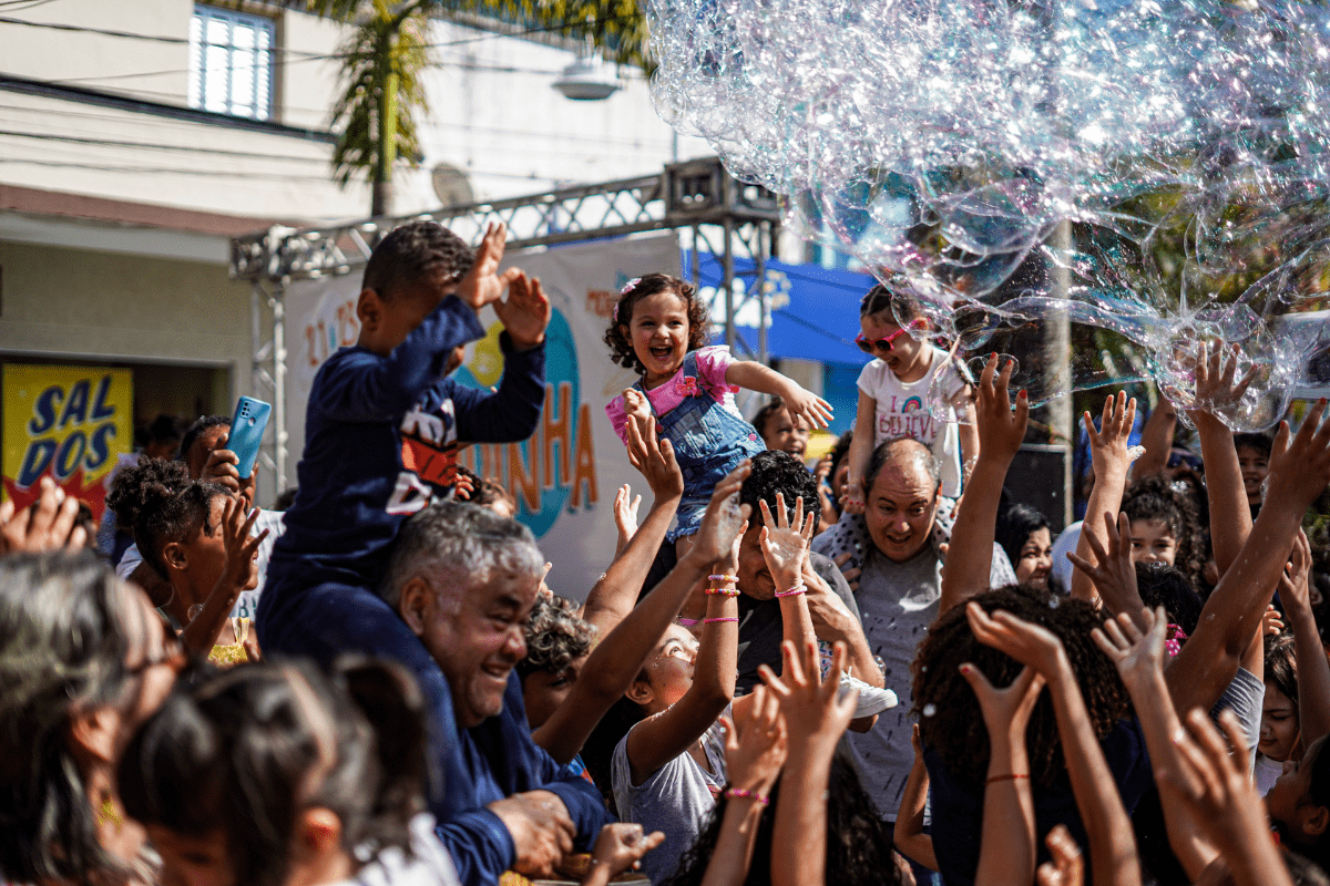 Festival Baixadinha – Porto-Cidade