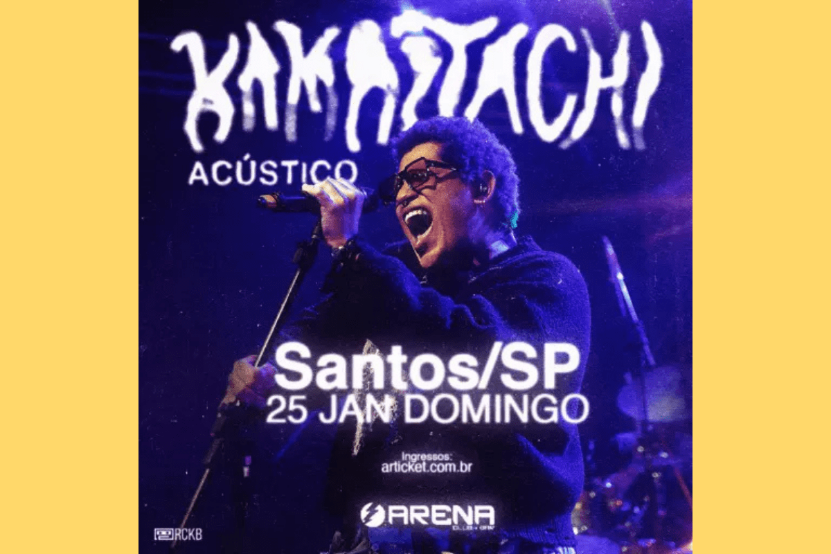 Kamaitachi em Santos