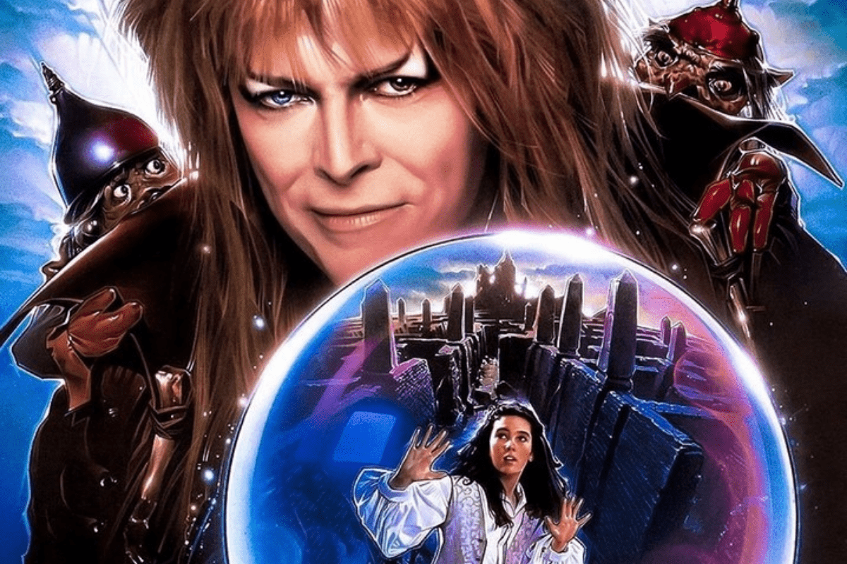 Labirinto – A Magia do Tempo