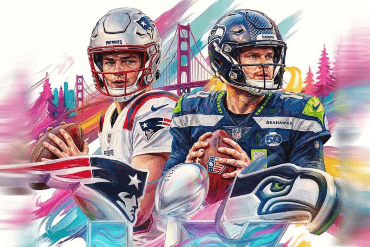 Super Bowl LX no Cine Roxy