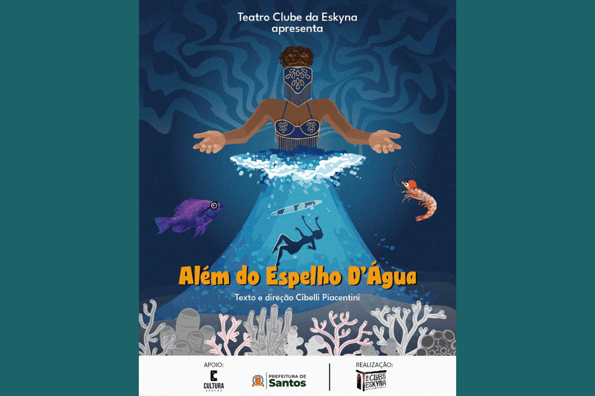 Além do Espelho D’Água