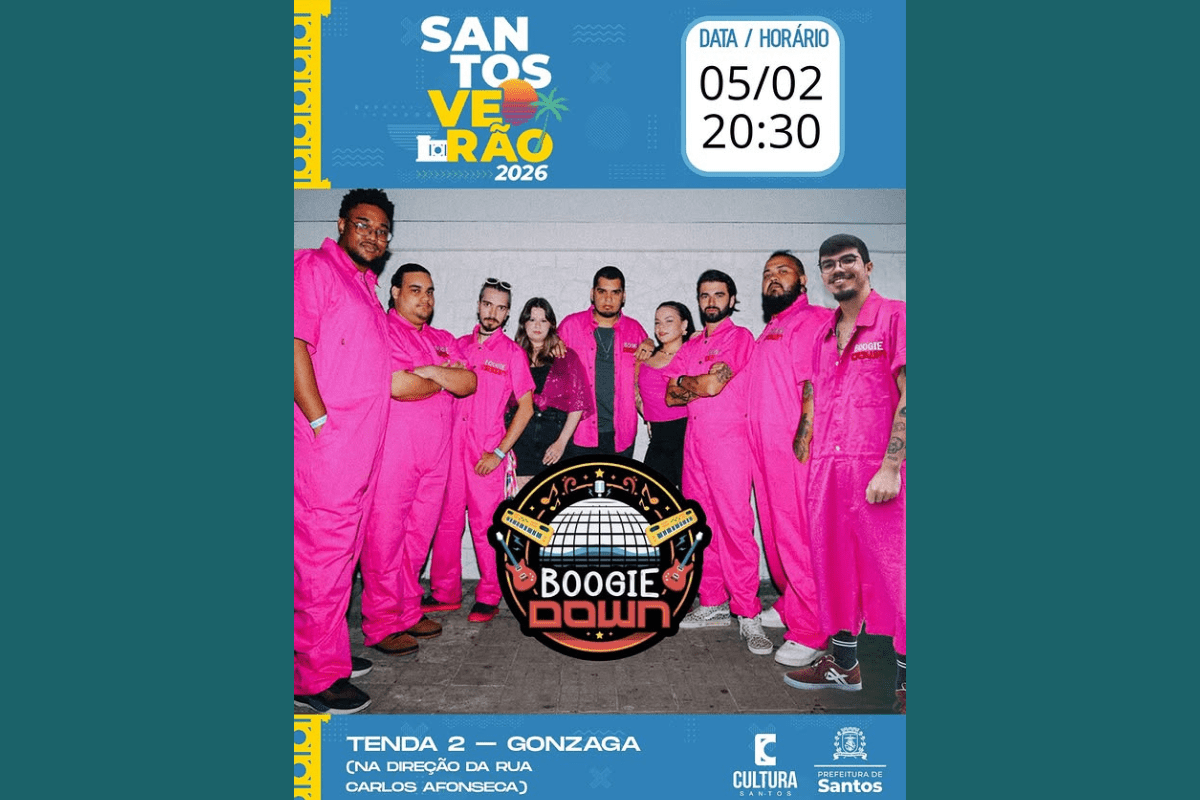 Show da Banda Boogie Down