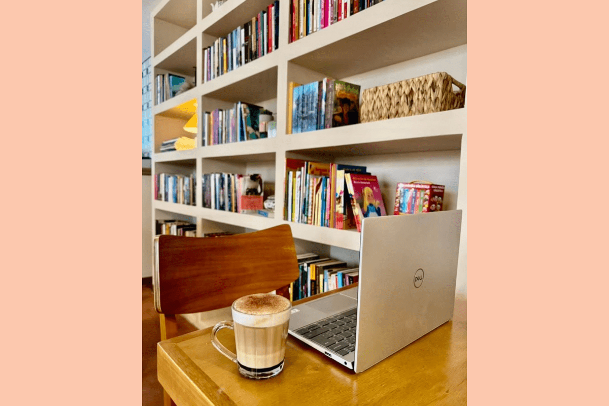 Clube do livro em Santos