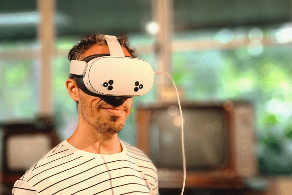 Eu, meu avô e os bois