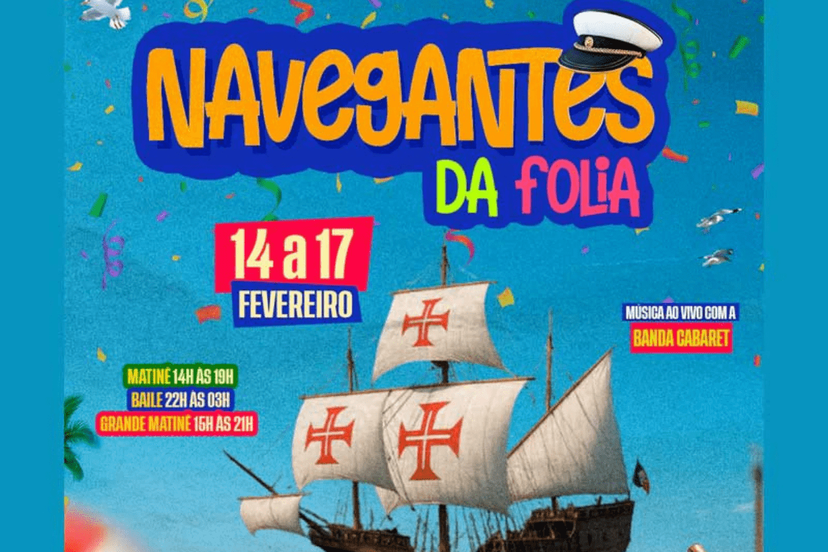Navegantes da Folia