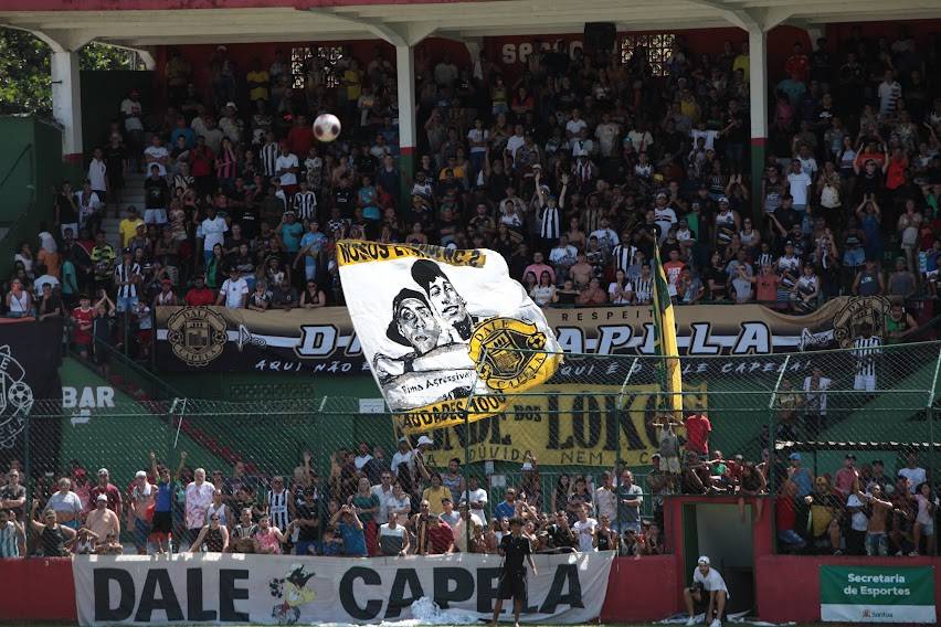 Taça das Favelas Santos