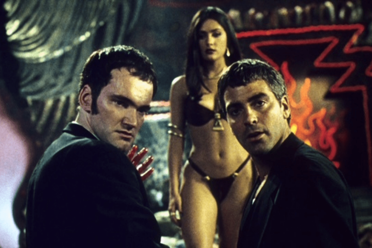 Vil Cine Clube - Um Drink no Inferno