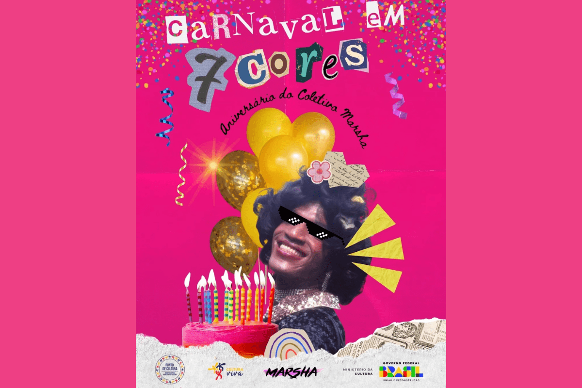 8 anos do Coletivo Marsha