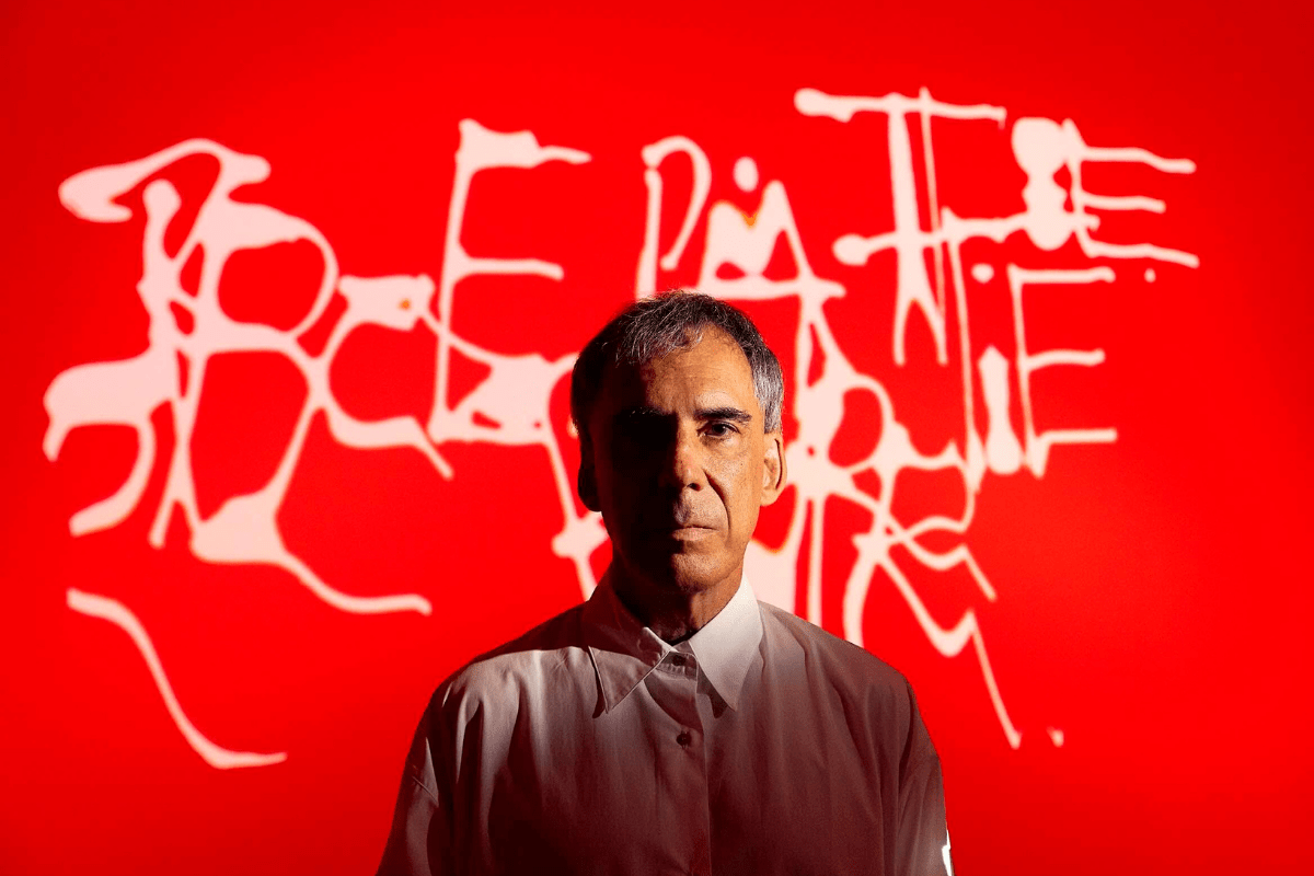 Arnaldo Antunes em Santos