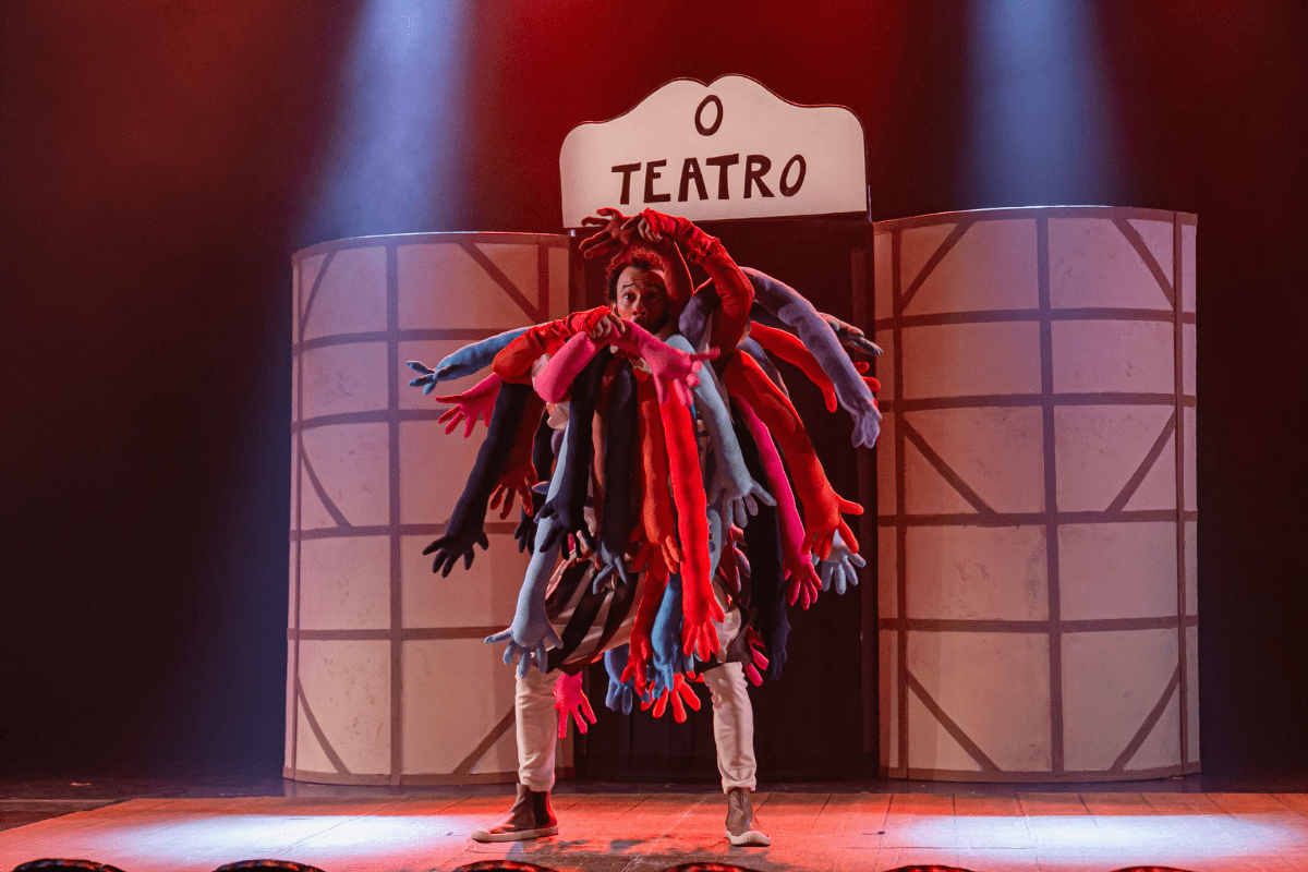 As Luvas de Shakespeare