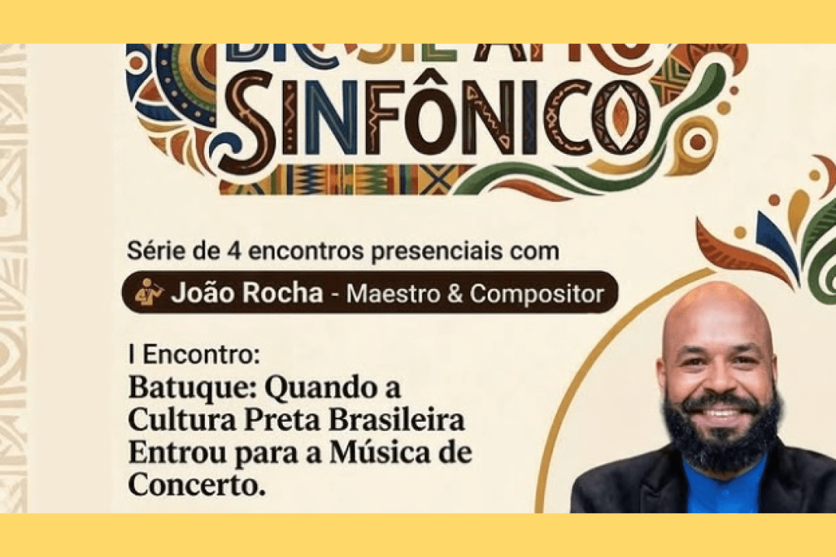 Brasil Afro Sinfônico