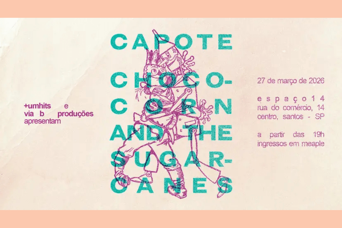 Chococorn and The Sugarcanes