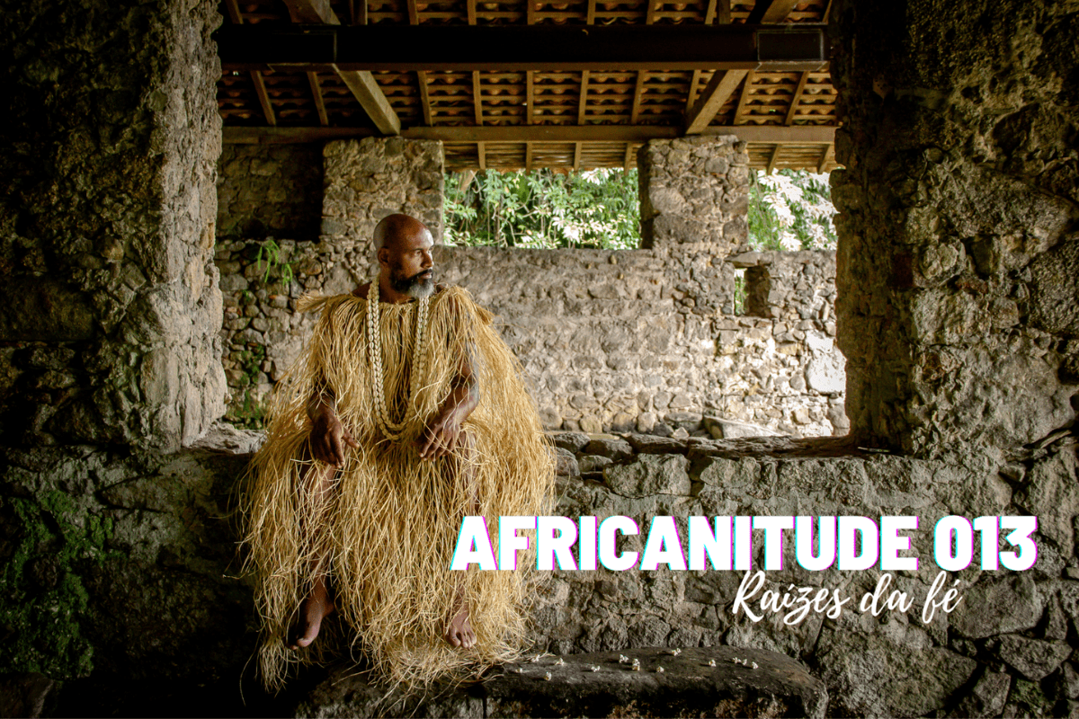 Exposição "Africanitude 013: Raízes da Fé"