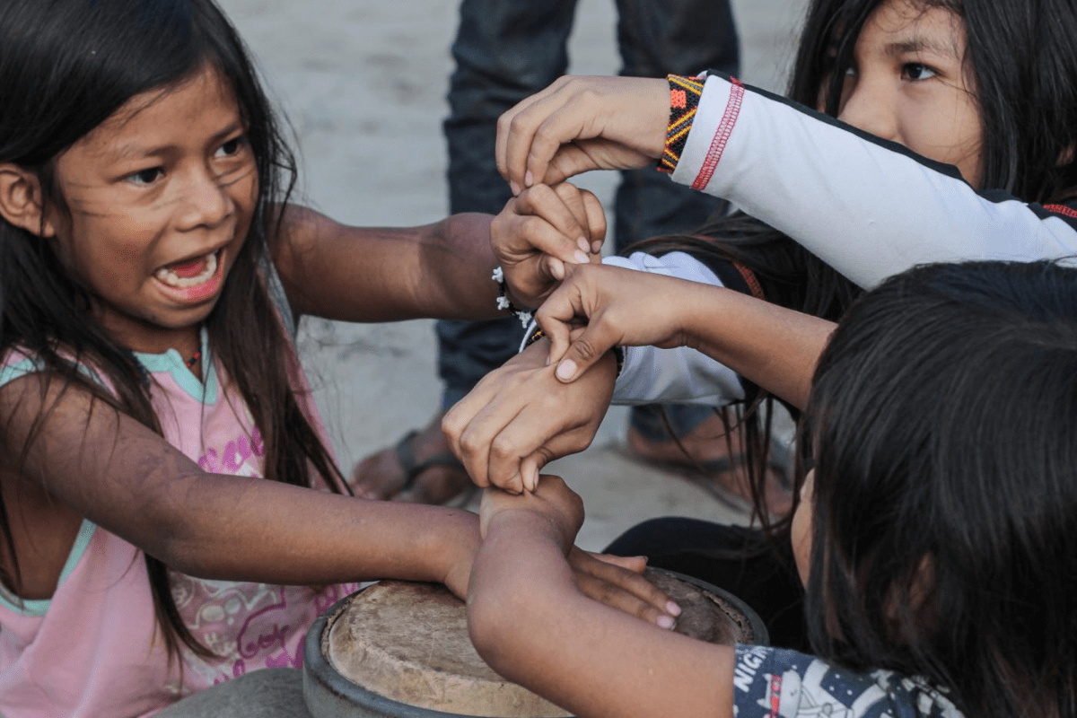 Exposição Fronteiras Invisíveis