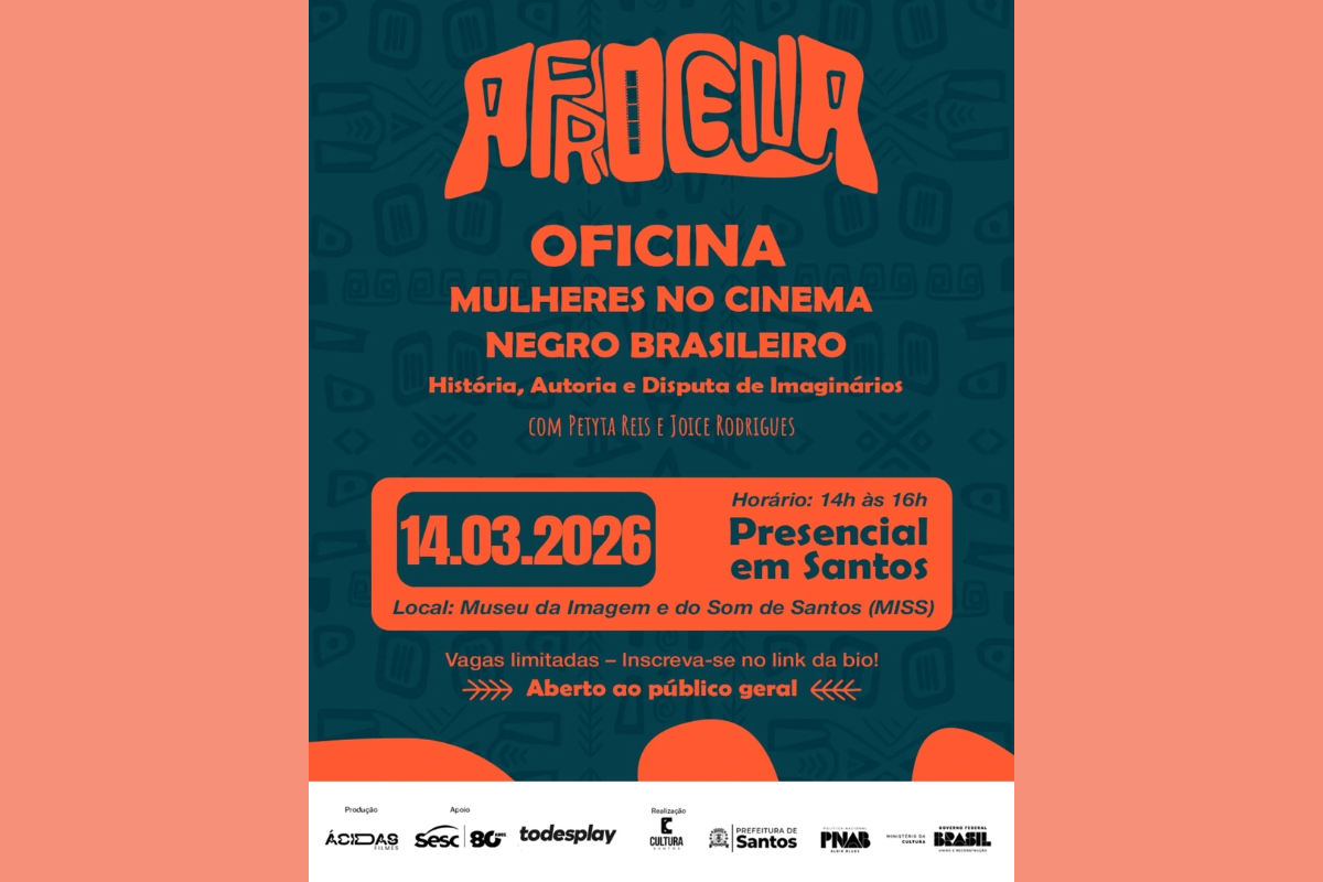 Mostra Afrocena