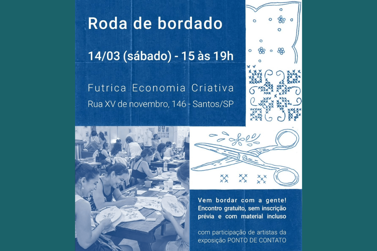 Roda de bordado
