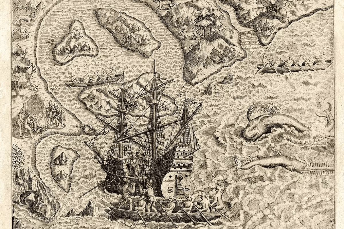 Santos 480 anos – Berço do Brasil Moderno