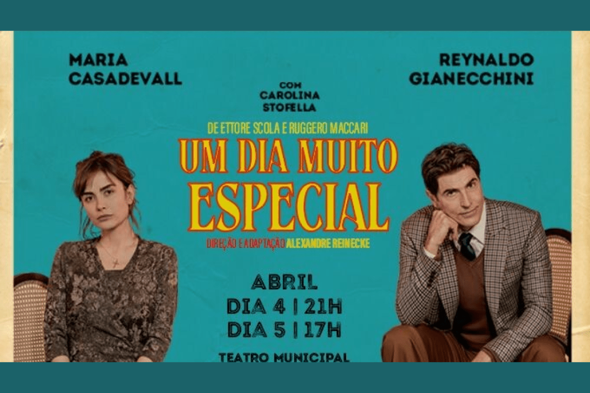 Um Dia Muito Especial