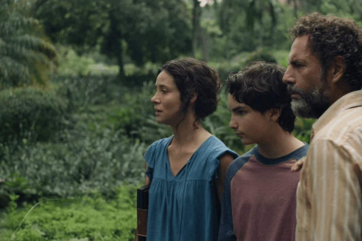 Zafari no Cine Posto 4