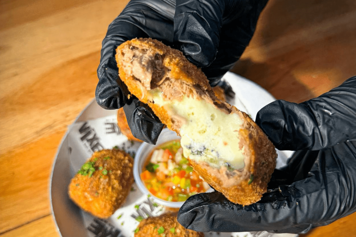 1ª Sequência de Petiscos - clássicos de boteco