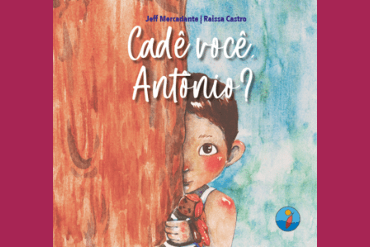 lançamento Cadê você, Antônio?
