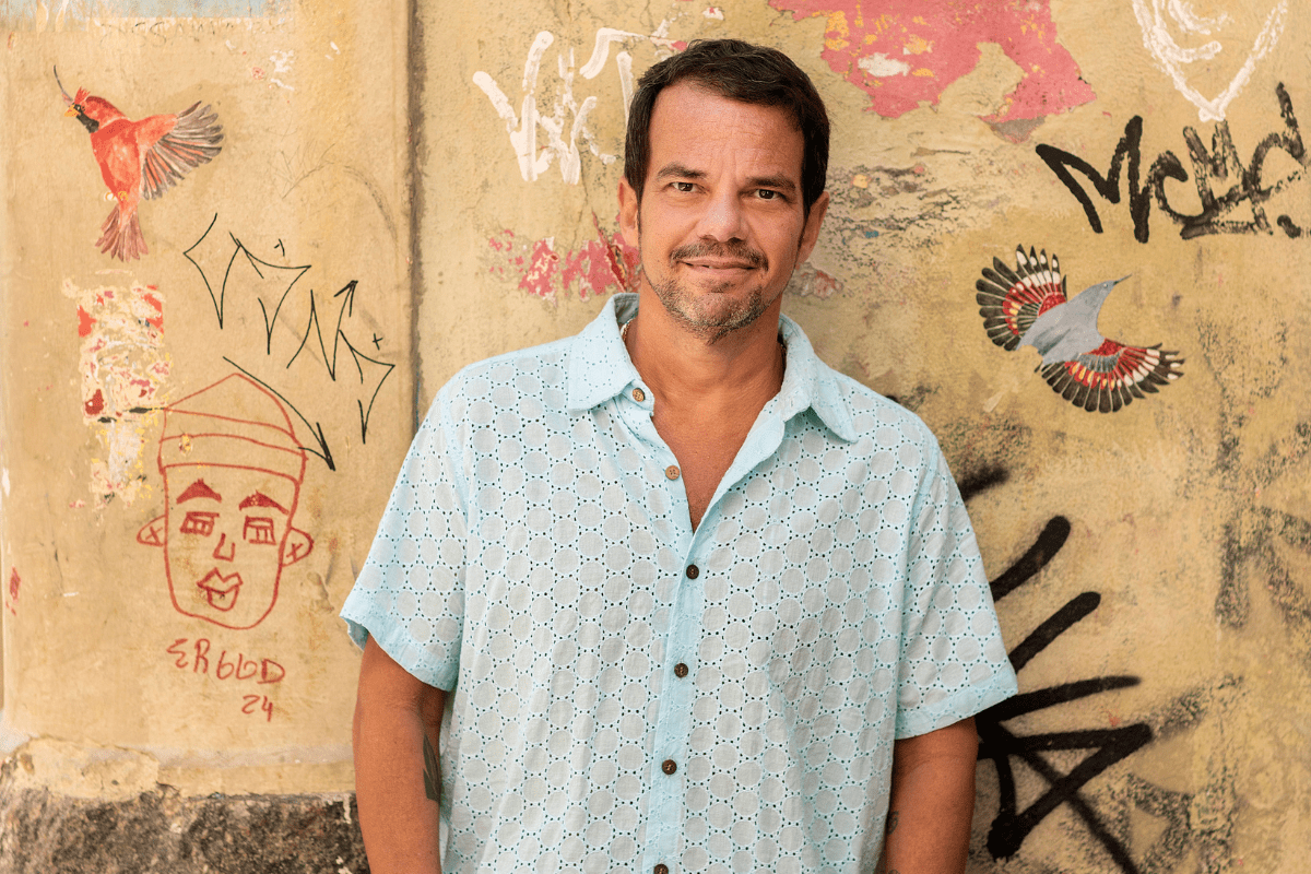 Marcelo Moutinho lança "Gentinha"